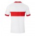 Stuttgart Replica Home Stadium Shirt 2024-25 Short Sleeve